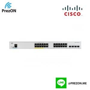 CBS250-24FP-4G-EU-Cisco