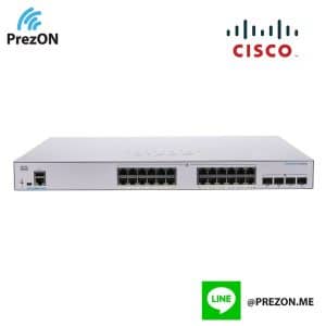 CBS250-24FP-4X-EU-Cisco