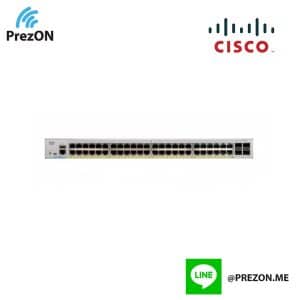 CBS250-48P-4G-EU-Cisco