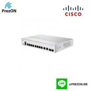 CBS250-8P-E-2G-EU-Cisco