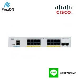 CBS350-16FP-2G-EU-Cisco