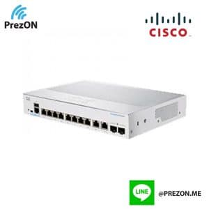 CBS350-8P-E-2G-EU-Cisco