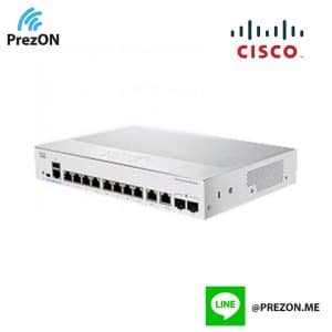 CBS350-8T-E-2G-EU-Cisco