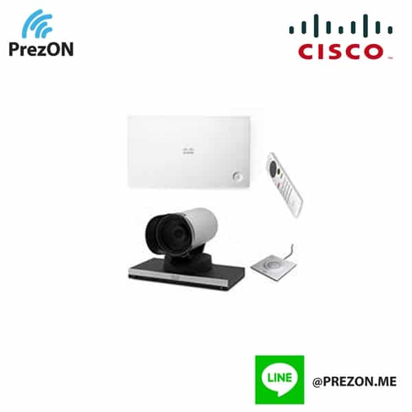 Fabel stilte Drama CTS-CAM-P60 TelePresent Cisco IP Camera - เพรซออน สินค้าเทคโนโลยี |  PREZON.ME