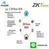 EDK(SDK)Upgrade ZKTeco