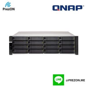 QNAP part no.ES1686dc-2123IT-64G 3U NAS