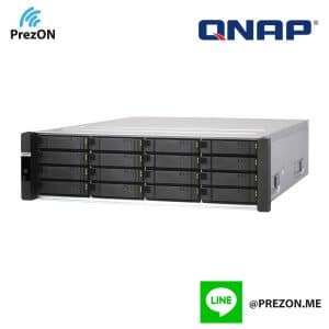 QNAP part no.ES1686dc-2142IT-96G 3U NAS