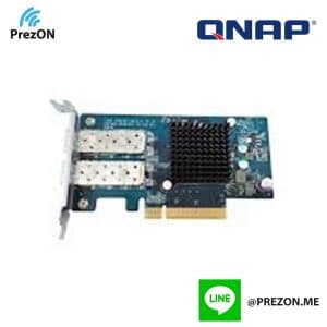 QNAP part no.LAN-10G2SF-MLX NAS