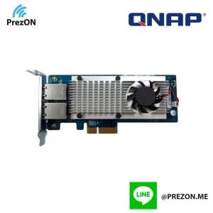 QNAP part no.LAN-10G2T-X550 NAS