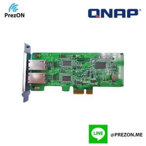 QNAP part no.LAN-1G2T-I210 NAS