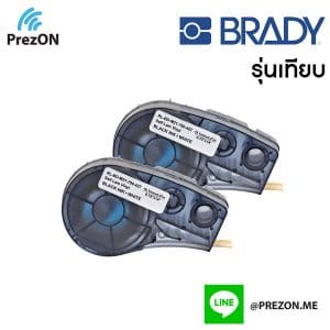 Brady M21-750-595-WT Label Tape รุ่นเทียบ