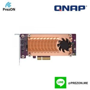 QNAP part no.QM2-2P-244A NAS