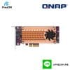 QNAP part no.QM2-2S-220A NAS
