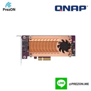 QNAP part no.QM2-4P-342 NAS
