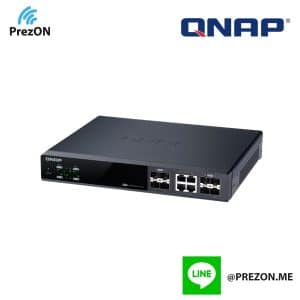 QNAP part no.QSW-M804-4C NAS