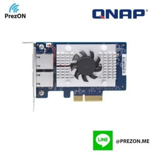 QNAP part no.QXG-10G2T-107 NAS
