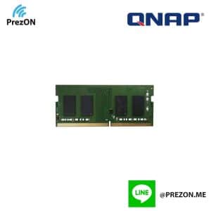 QNAP part no.RAM-2GDR4P0-UD-2400 NAS