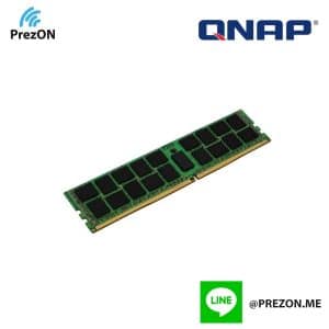 QNAP part no.RAM-32GDR4ECK0-RD-2666 NAS