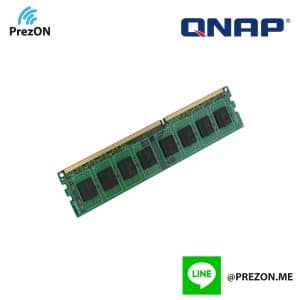 QNAP part no.RAM-32GDR4S0-UD-2666 NAS