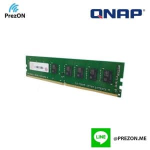 QNAP part no.RAM-4GDR4A0-UD-2400 NAS