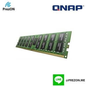 QNAP part no.RAM-8GDR4ECK0-RD-2666 NAS