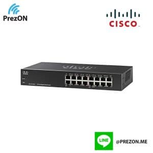 SF110D-16HP-EU-Cisco