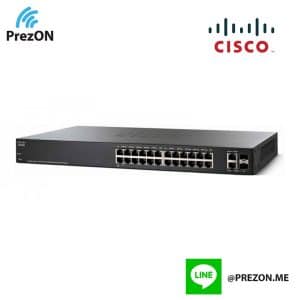 SF220-24-K9-EU-Cisco