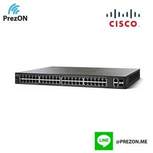 SG220-50P-K9-EU-Cisco
