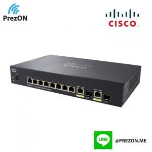 SG250-10P-K9-EU-Cisco