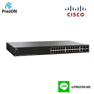 SG350-28P-K9-EU-Cisco