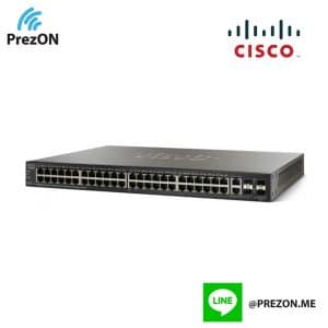 SG350-52-K9-EU-Cisco