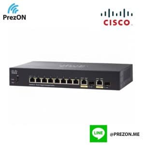 SG350-8PD-K9-EU-Cisco
