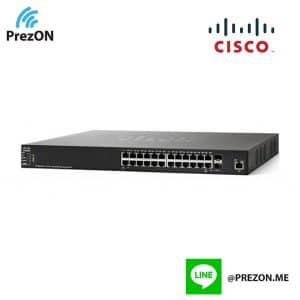 SG350X-24MP-K9-EU-Cisco