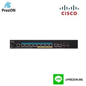 SG350X-8PMD-K9-EU-Cisco