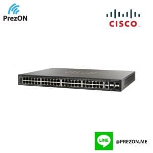 SG550X-48P-K9-EU-Cisco