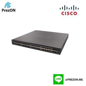 SX350X-52-K9-EU-Cisco