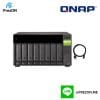 QNAP part no.TL-D800C Tower NAS