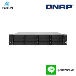 QNAP part no.TS-1277XU-RP-2700-8G 2U NAS