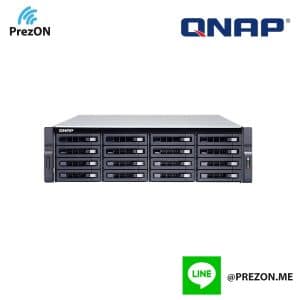 QNAP part no.TS-1677XU-RP-2700-16G 3U NAS