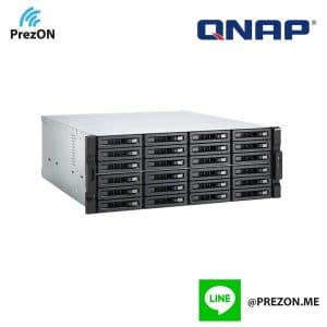 QNAP part no.TS-2483XU-RP-E2136-16G 4U NAS