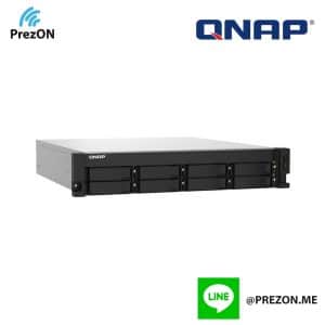 QNAP part no.TS-832PXU-4G 2U NAS