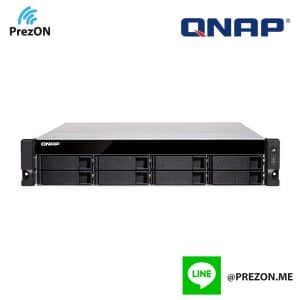 QNAP part no.TS-883XU-E2124-8G 2U NAS