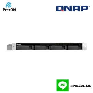 QNAP part no.TS-983XU-E2124-8G 1U NAS
