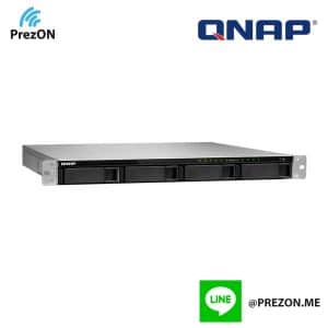 QNAP part no.TS-983XU-RP-E2124-8G 1U NAS