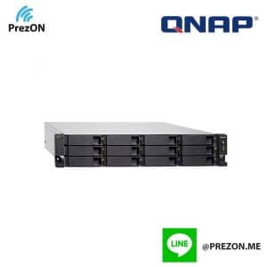 QNAP part no.TS-h1277XU-RP-3700X-128G 2U NAS