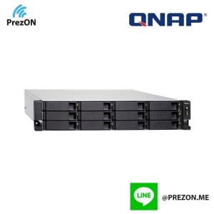 QNAP part no.TS-h1886XU-RP-D1622-32G 3U NAS