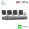 HIKvision DS-7204HUHI-K1-E