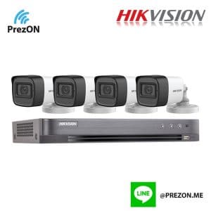 HIKvision DS-7204HUHI-K1-E