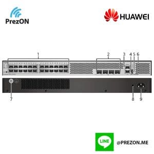 Huawei KIT-S5735-L24T4S-A