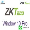 Win10 Pro ZKTeco
